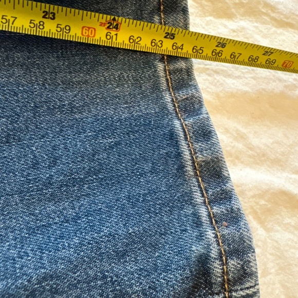 Everlane The Cheeky Jean 26 crop - Picture 7 of 8